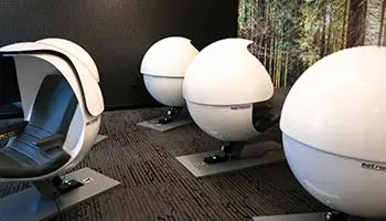 Nap Pods