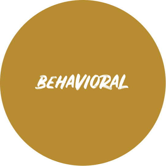BEHAVIORAL