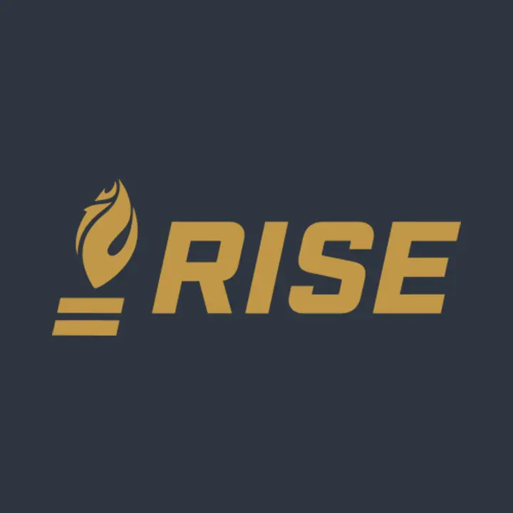 RISE logo