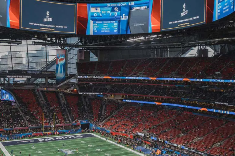Super Bowl LIII Week in Atlanta