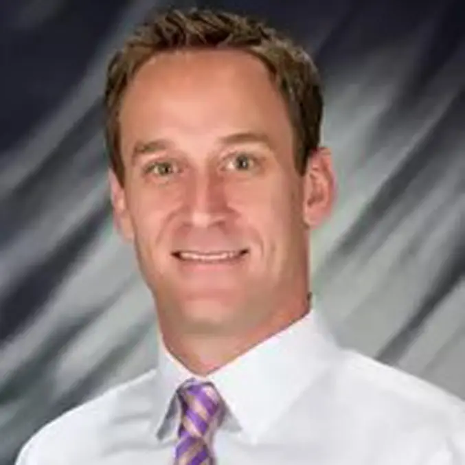 John Mosbach headshot