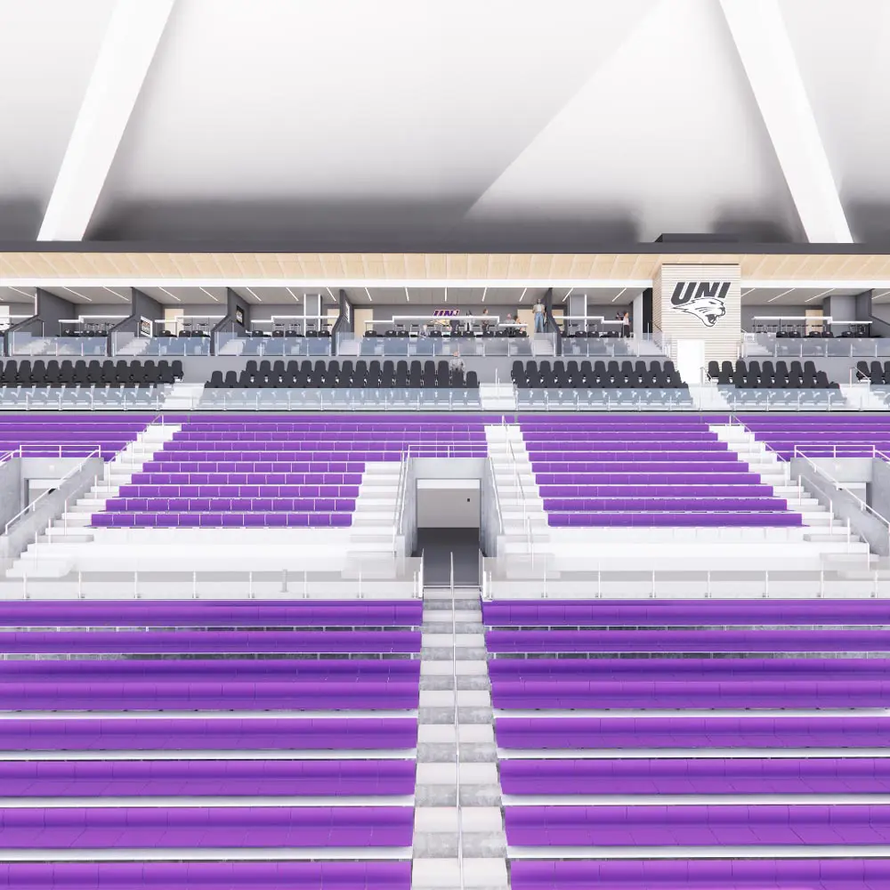 the new dome rendering